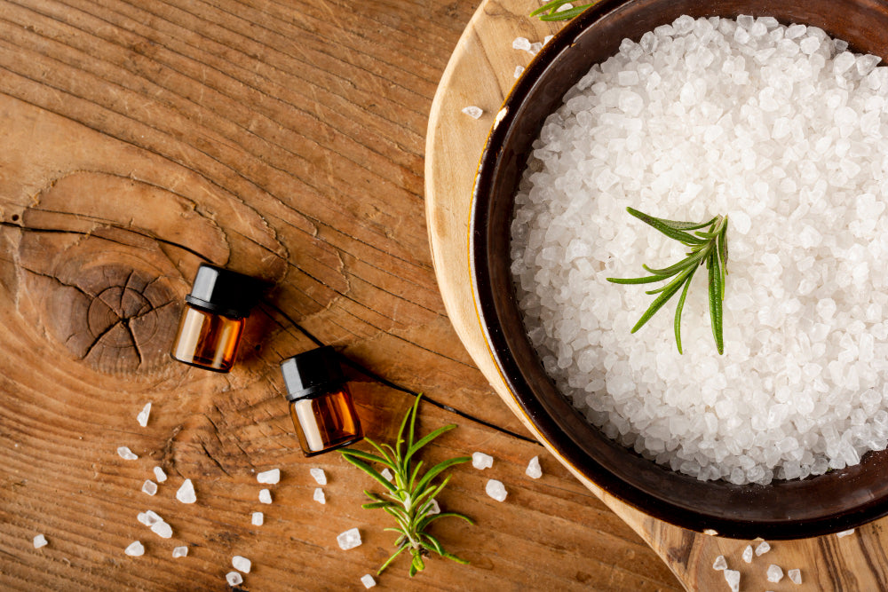 Detoxifying Epsom Salt